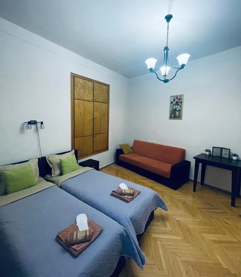 Apartment Rome Street Tbilisi