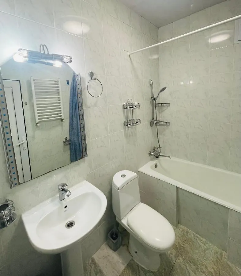 Apartment Rome Street Tbilisi Georgia