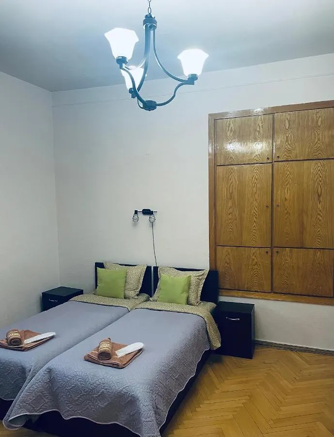 Apartment Rome Street Tbilisi 0*,  Georgia